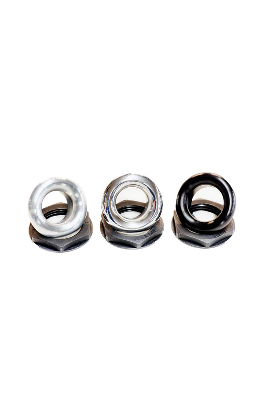 Notchead Fire Wall Rings for Heater and A/C Hose