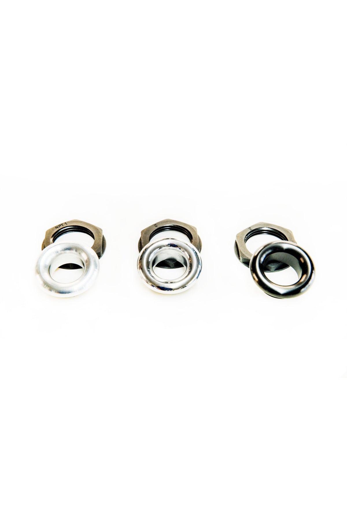 Notchead Fire Wall Rings for Heater and A/C Hose