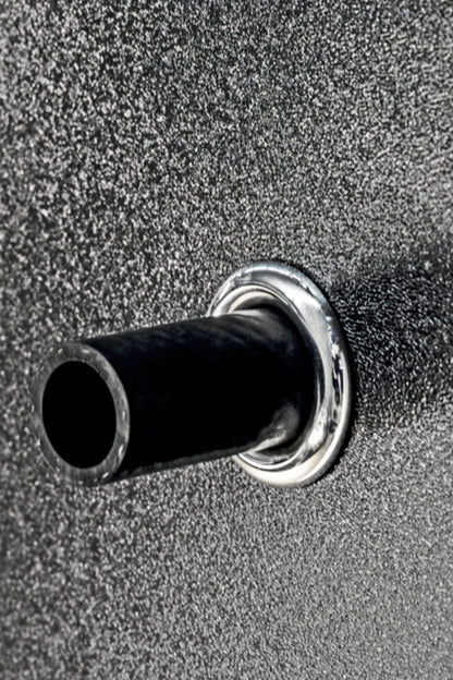 Notchead Fire Wall Rings for Heater and A/C Hose