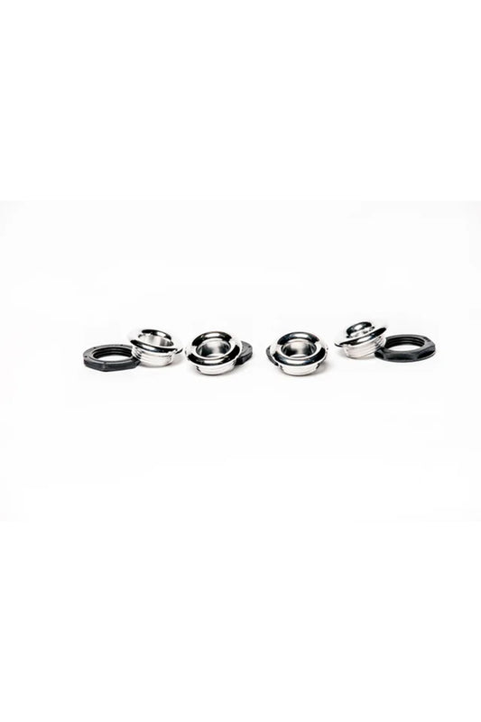 Notchead Fire Wall Rings for Heater and A/C Hose Builder Kit