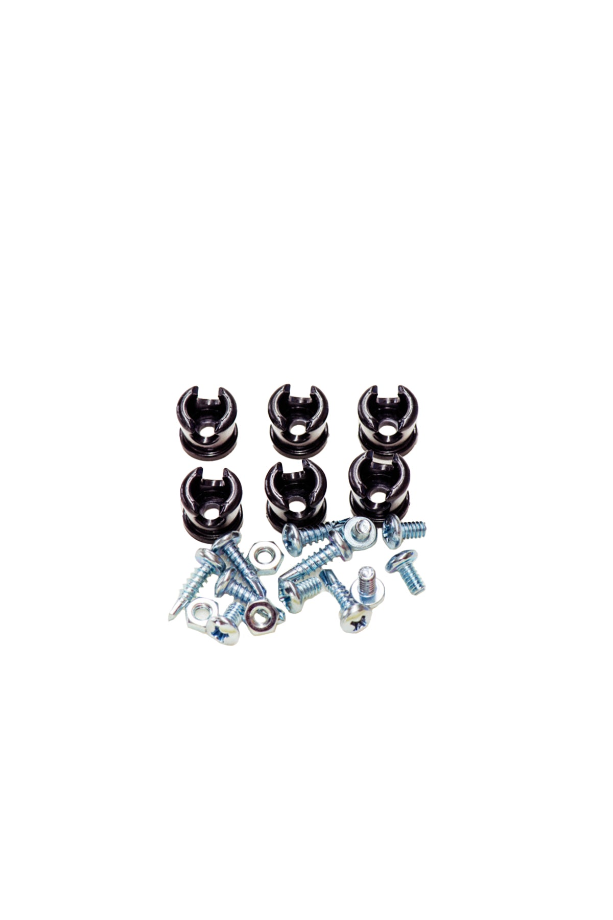NotcHead Hard Line Clamps