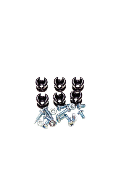 NotcHead Hard Line Clamps