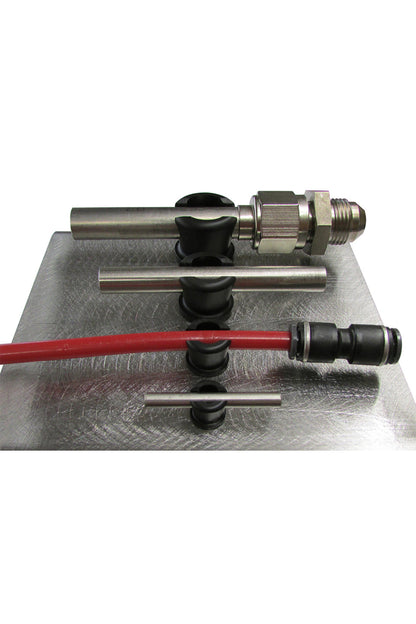 NotcHead Hard Line Clamps