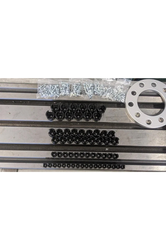 NotcHead Hard Line Clamp Builder Kit