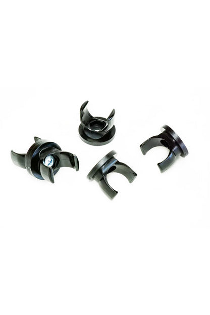 NotcHead Soft Line Clamps