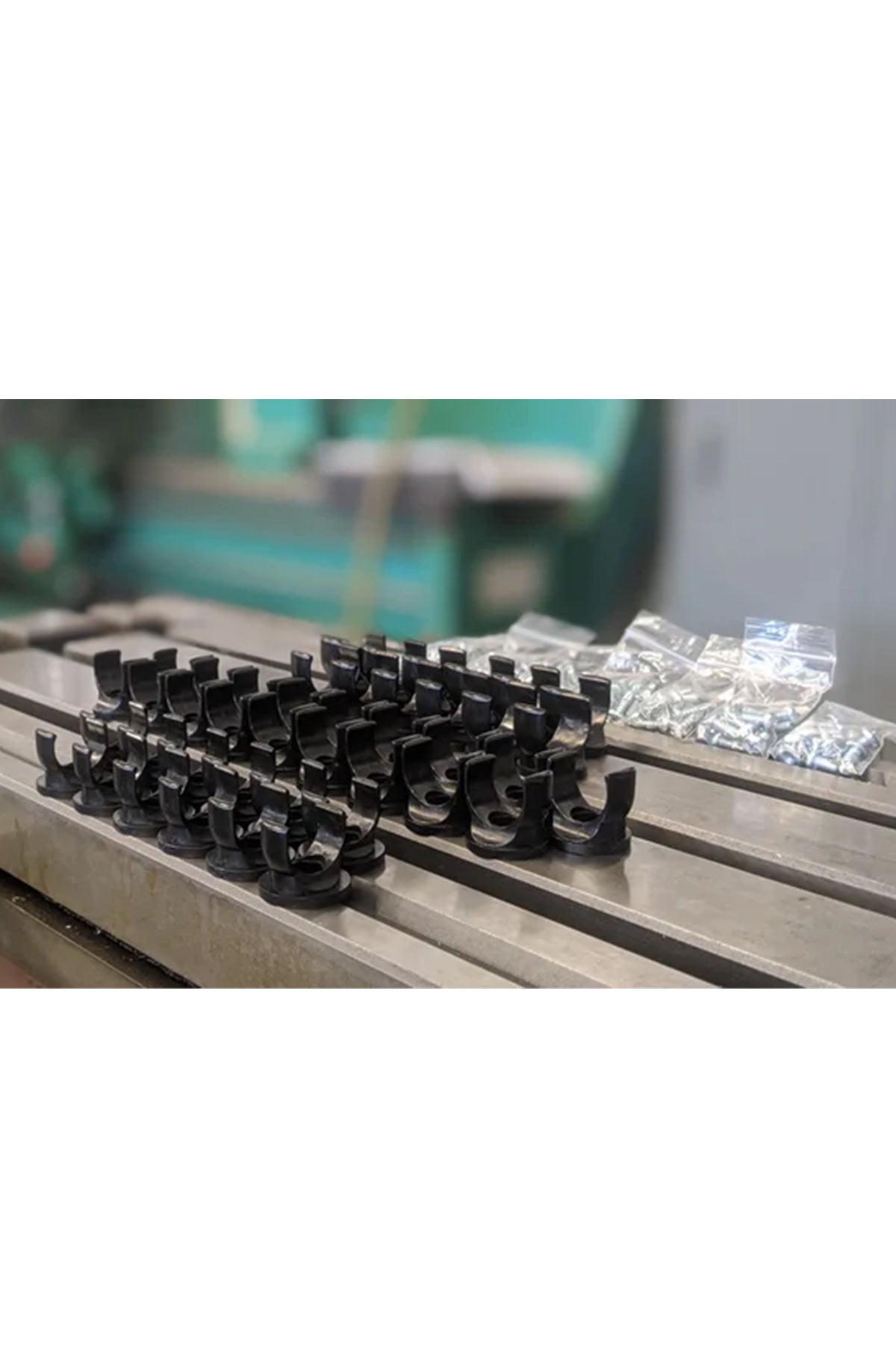 NotcHead Soft Line Clamp Builder Kit
