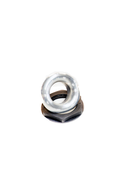 Notchead Fire Wall Rings for Heater and A/C Hose