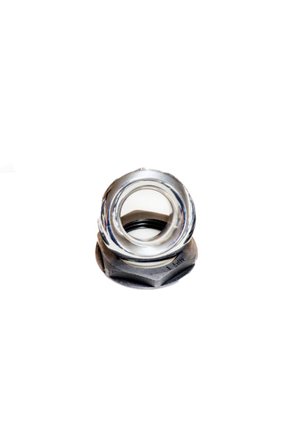 Notchead Fire Wall Rings for Heater and A/C Hose