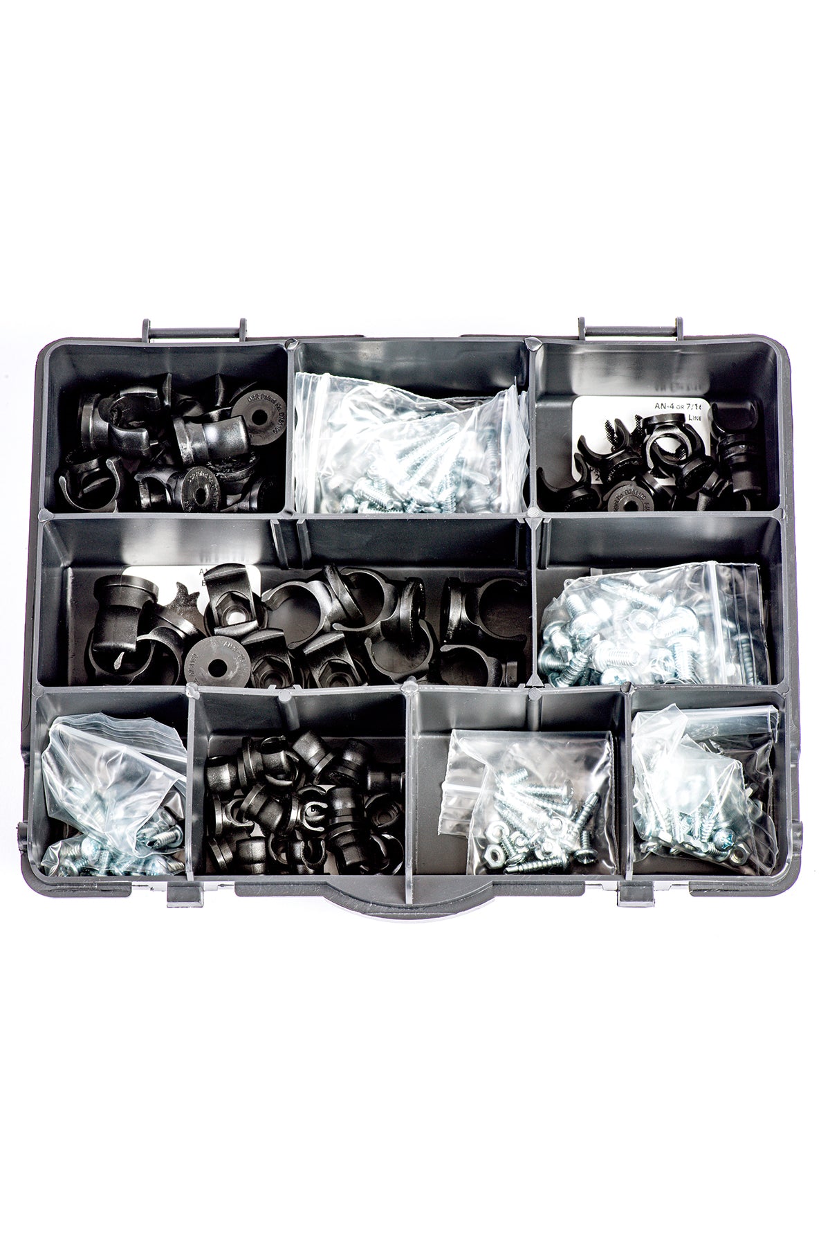 NotcHead Braided Line Clamp Builder Kit