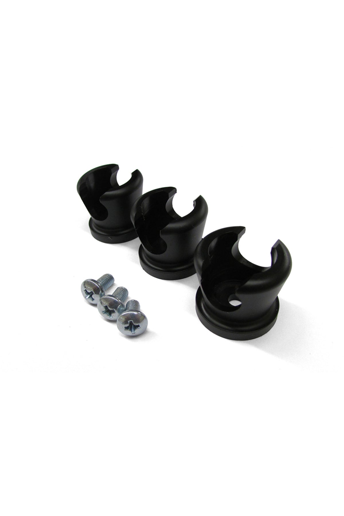 NotcHead Hard Line Clamps