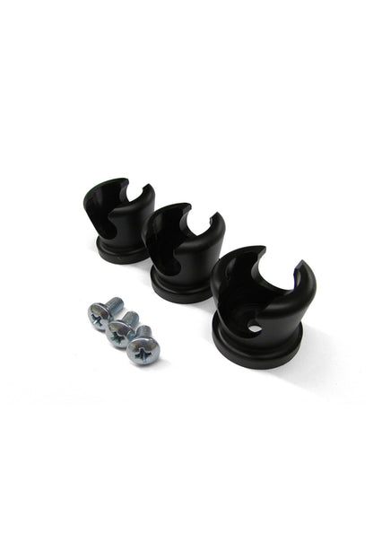NotcHead Hard Line Clamps