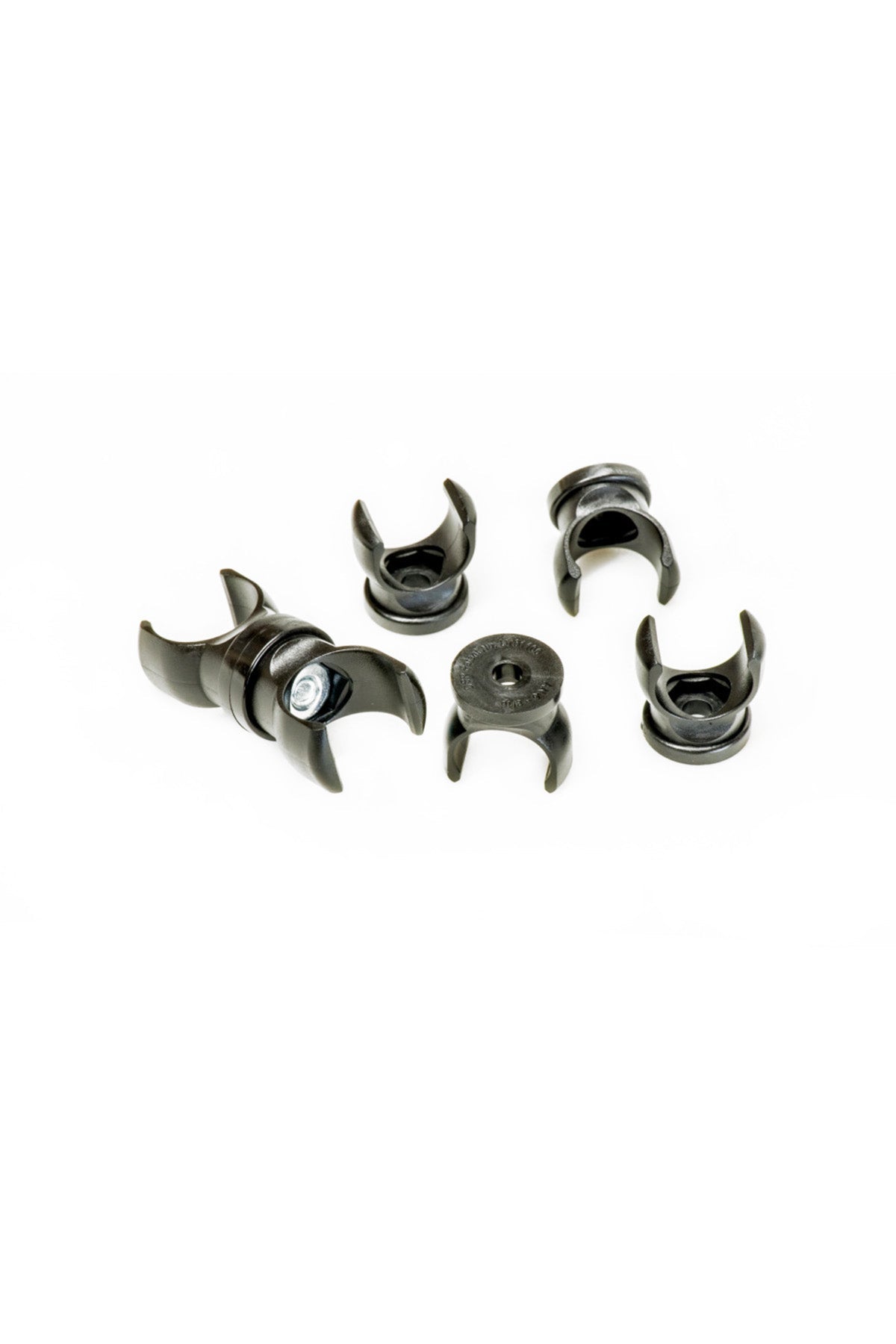 NotcHead Braided Line Clamp Builder Kit