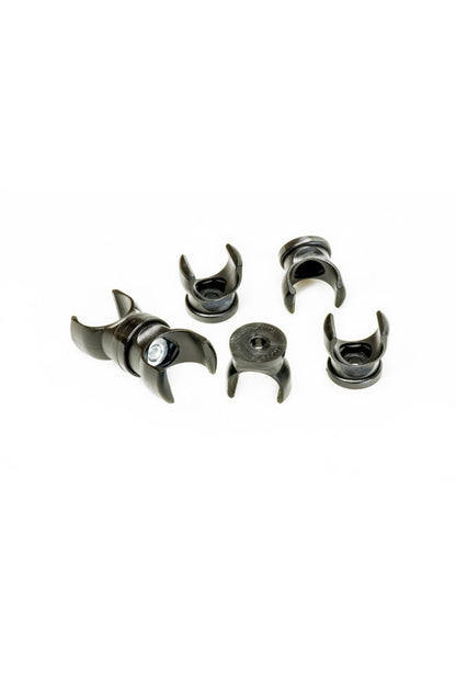 NotcHead Braided Line Clamp Builder Kit