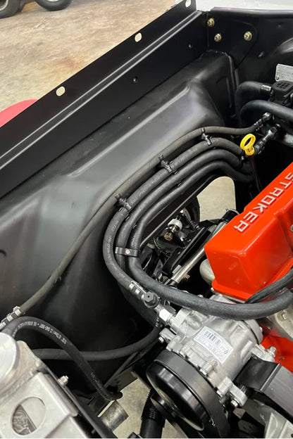 NotcHead Soft Line Clamp Builder Kit