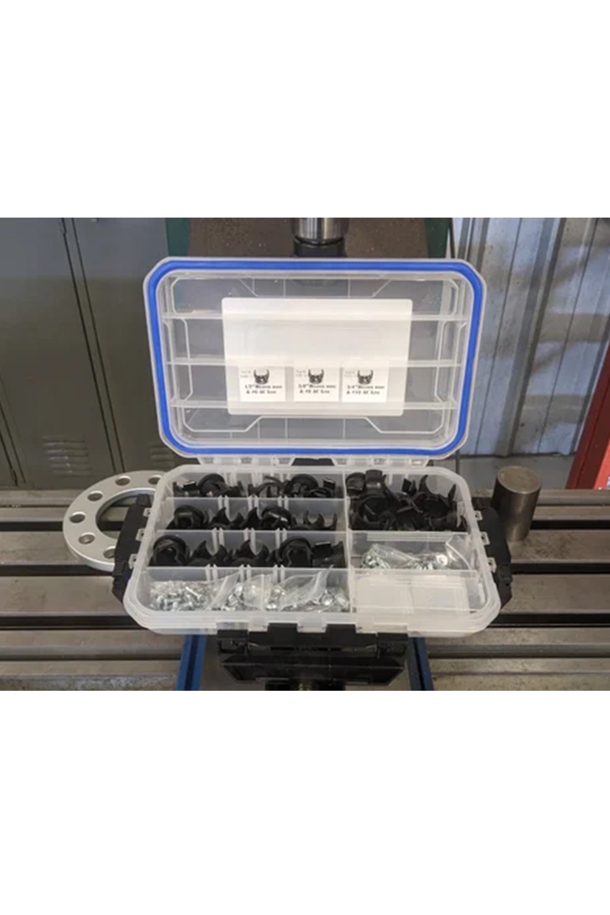 NotcHead Soft Line Clamp Builder Kit