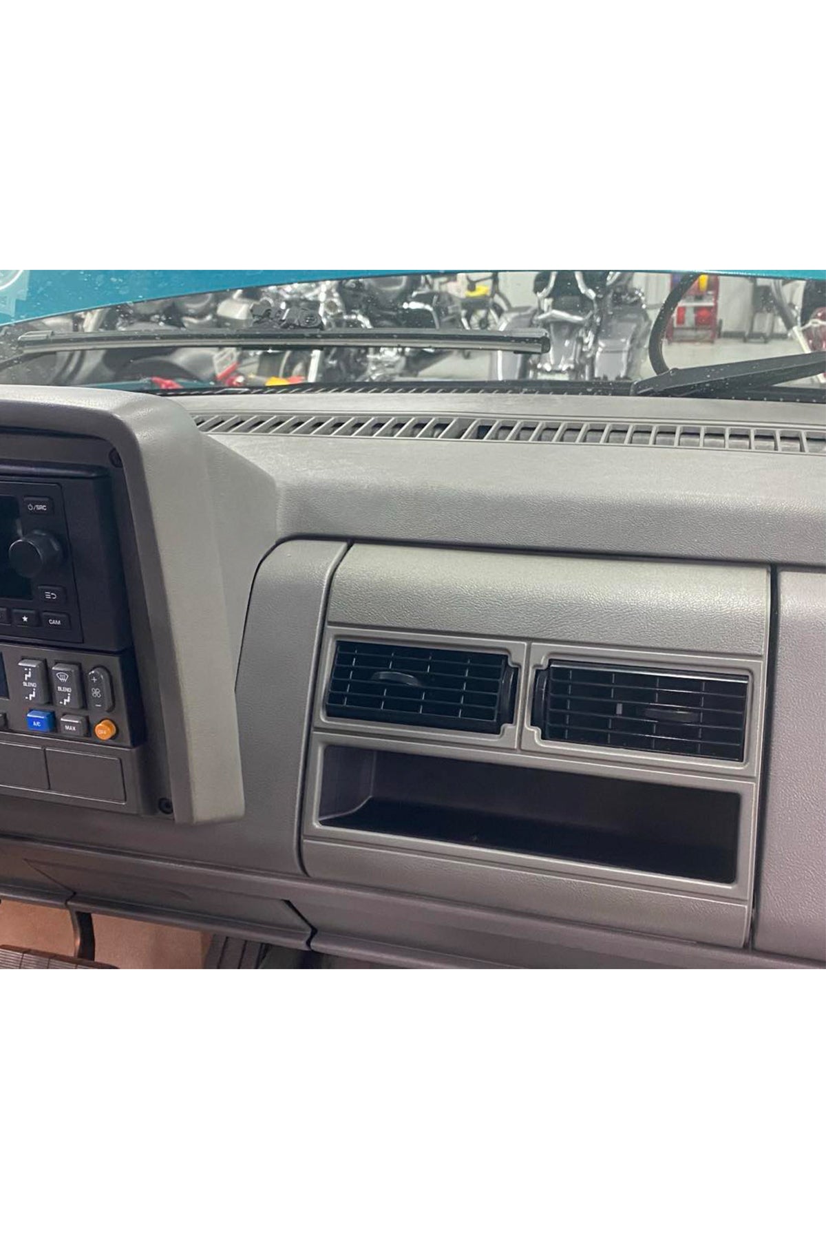 Chevy / GMC 88-94 OBS Cassette / EQ Delete / Pocket
