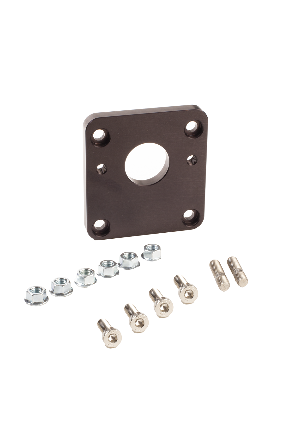 Manual Brake Master Cylinder Adapter. 1999-2007 Chevy / GMC C1500 (NBS)