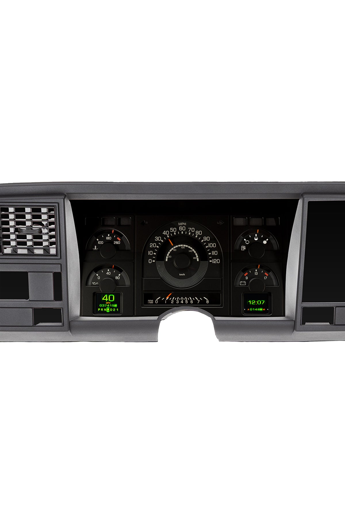 Dakota Digital 88-91 OBS Chevy / GMC RTX Instrument Gauges