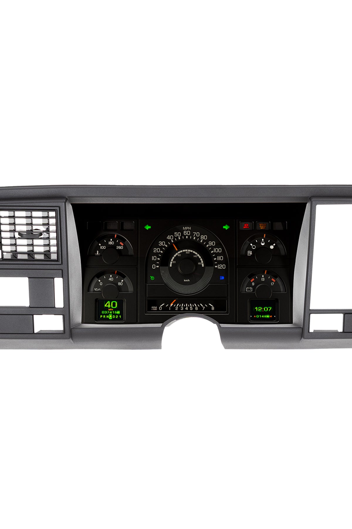 Dakota Digital 88-91 OBS Chevy / GMC RTX Instrument Gauges