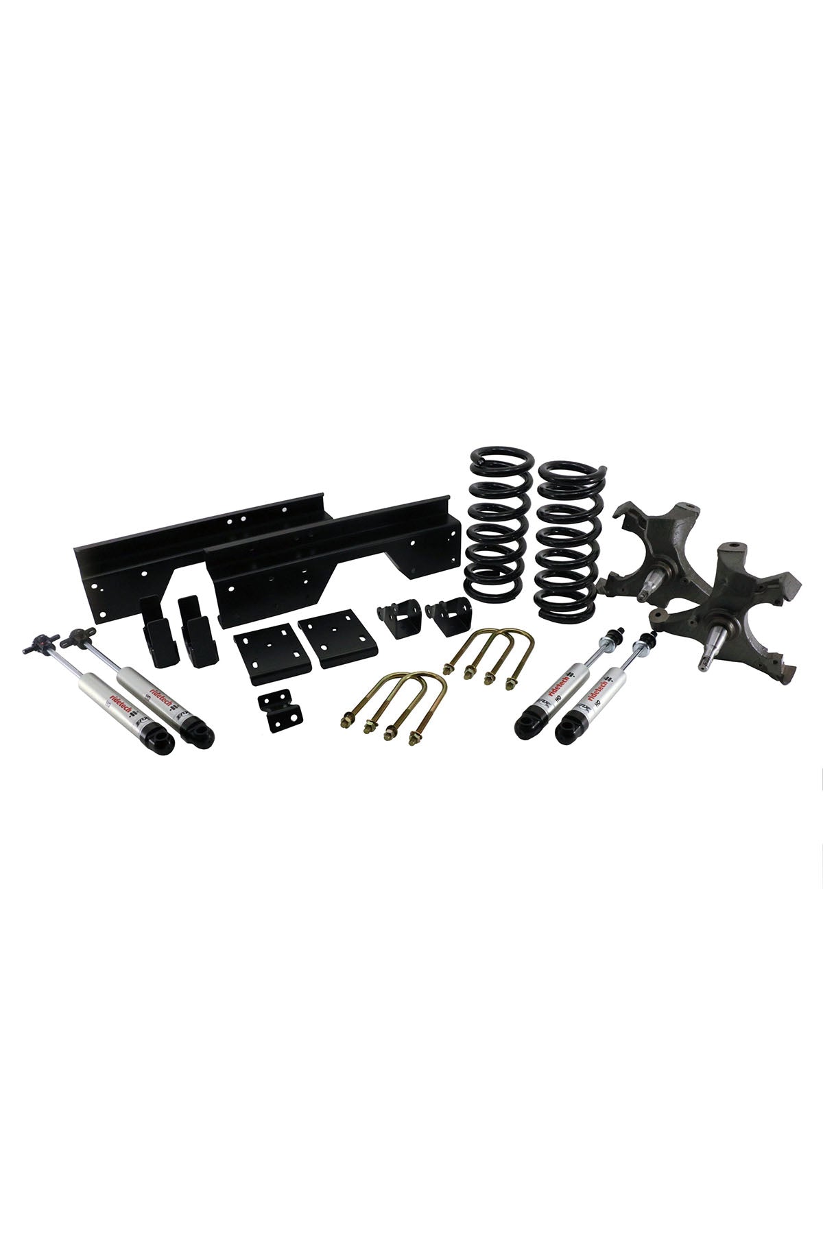 RideTech 1988-1998 OBS C1500 StreetGrip Suspension System