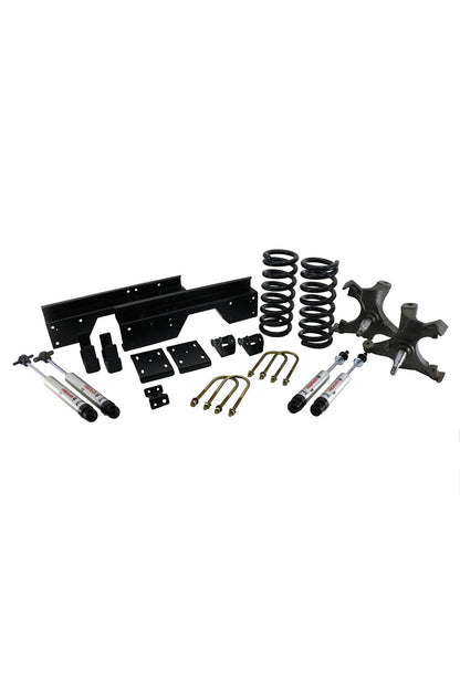 RideTech 1988-1998 OBS C1500 StreetGrip Suspension System