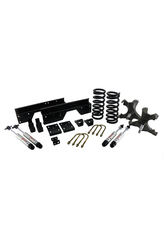 RideTech 1988-1998 OBS C1500 StreetGrip Suspension System