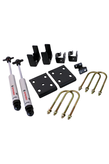 RideTech 1988-1998 OBS C1500 StreetGrip Suspension System