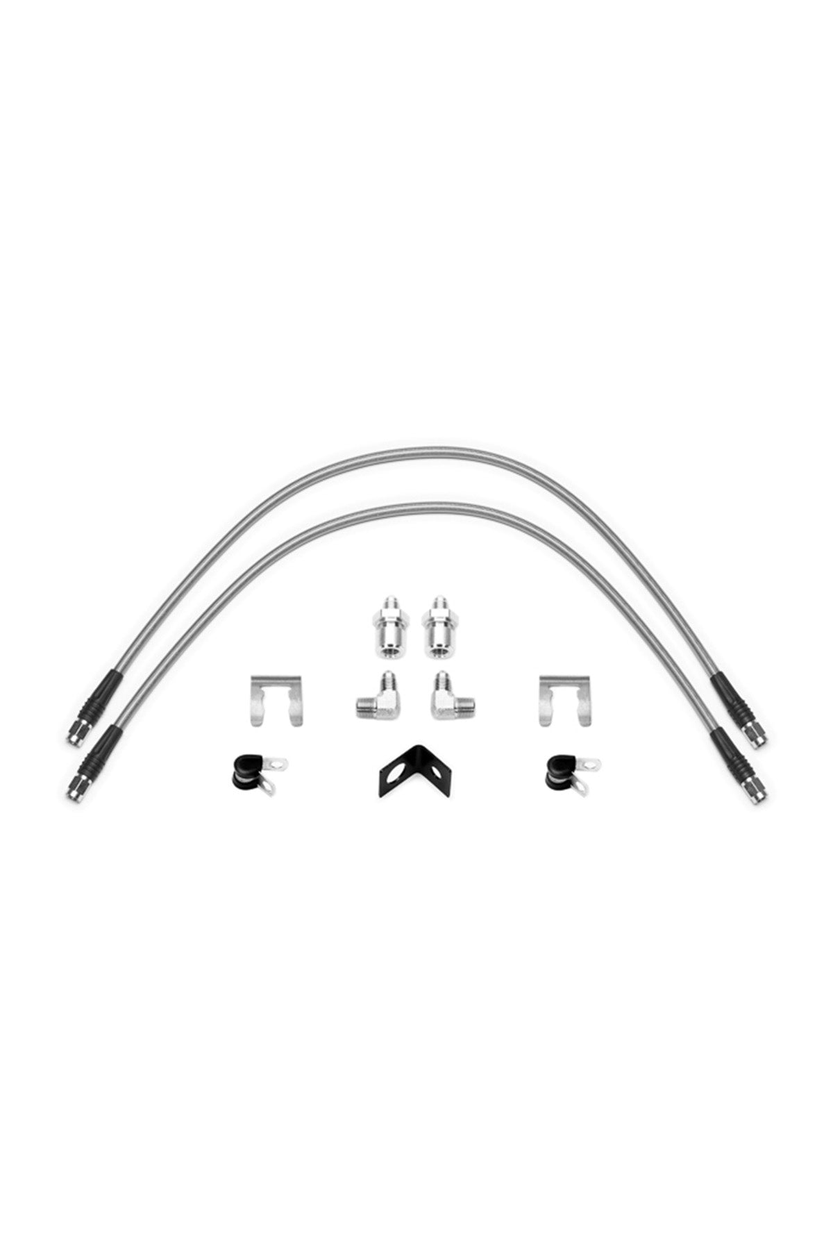 Wilwood Front FNSL 6R 14" Big Brake Kit for 88-98 C1500 OBS Trucks using Wilwood Iron Pro Drop Spindles