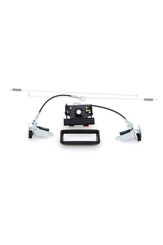 Tailgate Component Kit - 88-98 Chevy GMC C/K Pickup Truck Fleetside