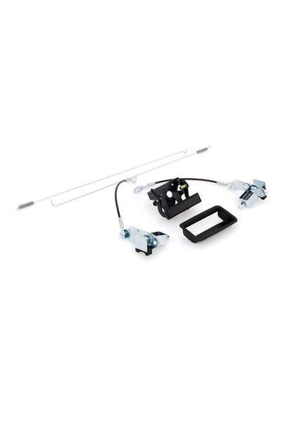 Tailgate Component Kit - 88-98 Chevy GMC C/K Pickup Truck Fleetside
