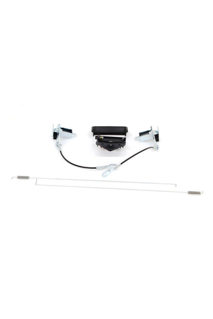 Tailgate Component Kit - 88-98 Chevy GMC C/K Pickup Truck Fleetside
