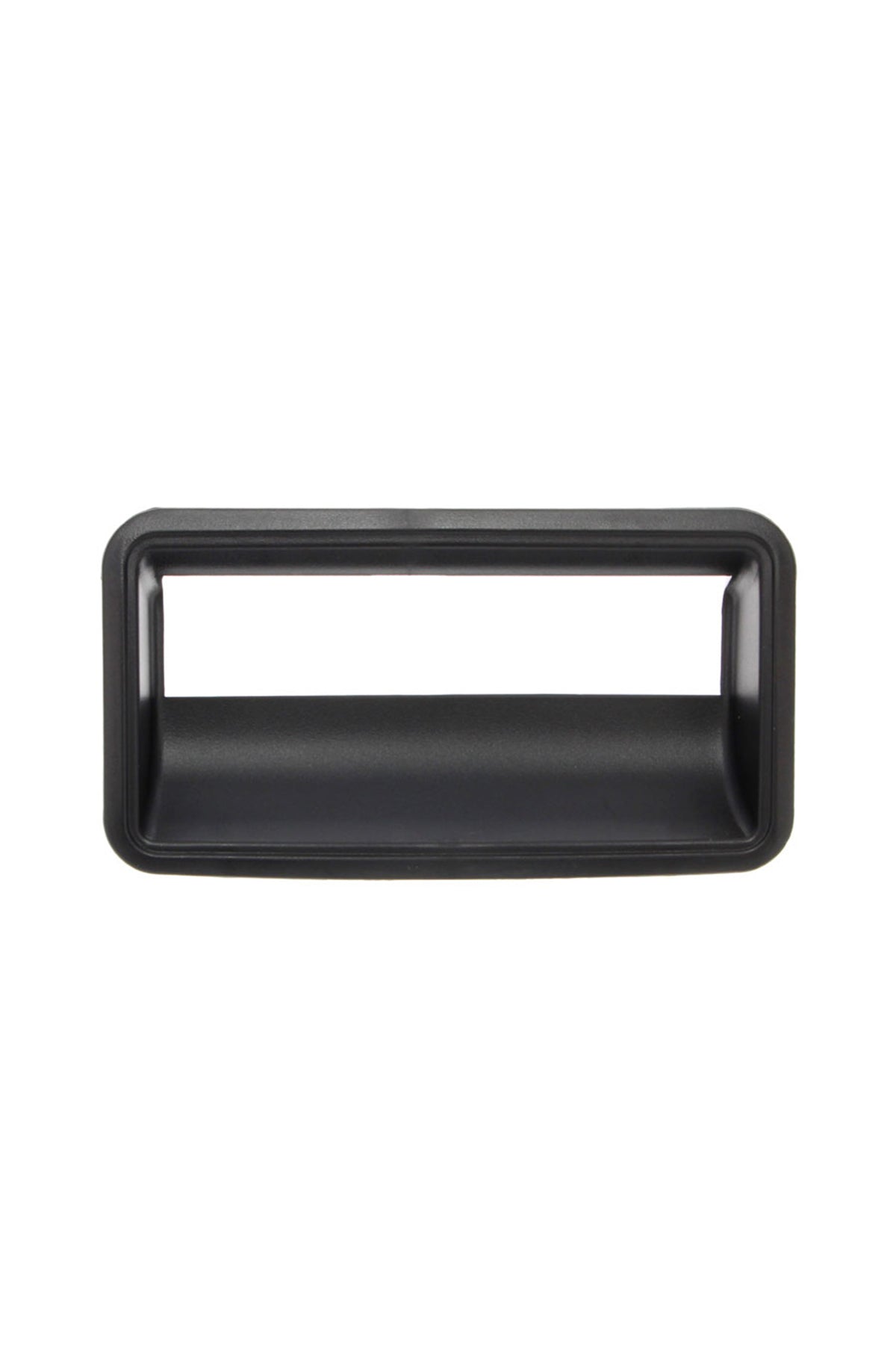 Tailgate Handle Bezel - Black - 88-98 Chevy GMC C/K Pickup Truck (OBS)