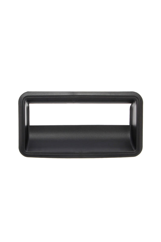 Tailgate Handle Bezel - Black - 88-98 Chevy GMC C/K Pickup Truck (OBS)