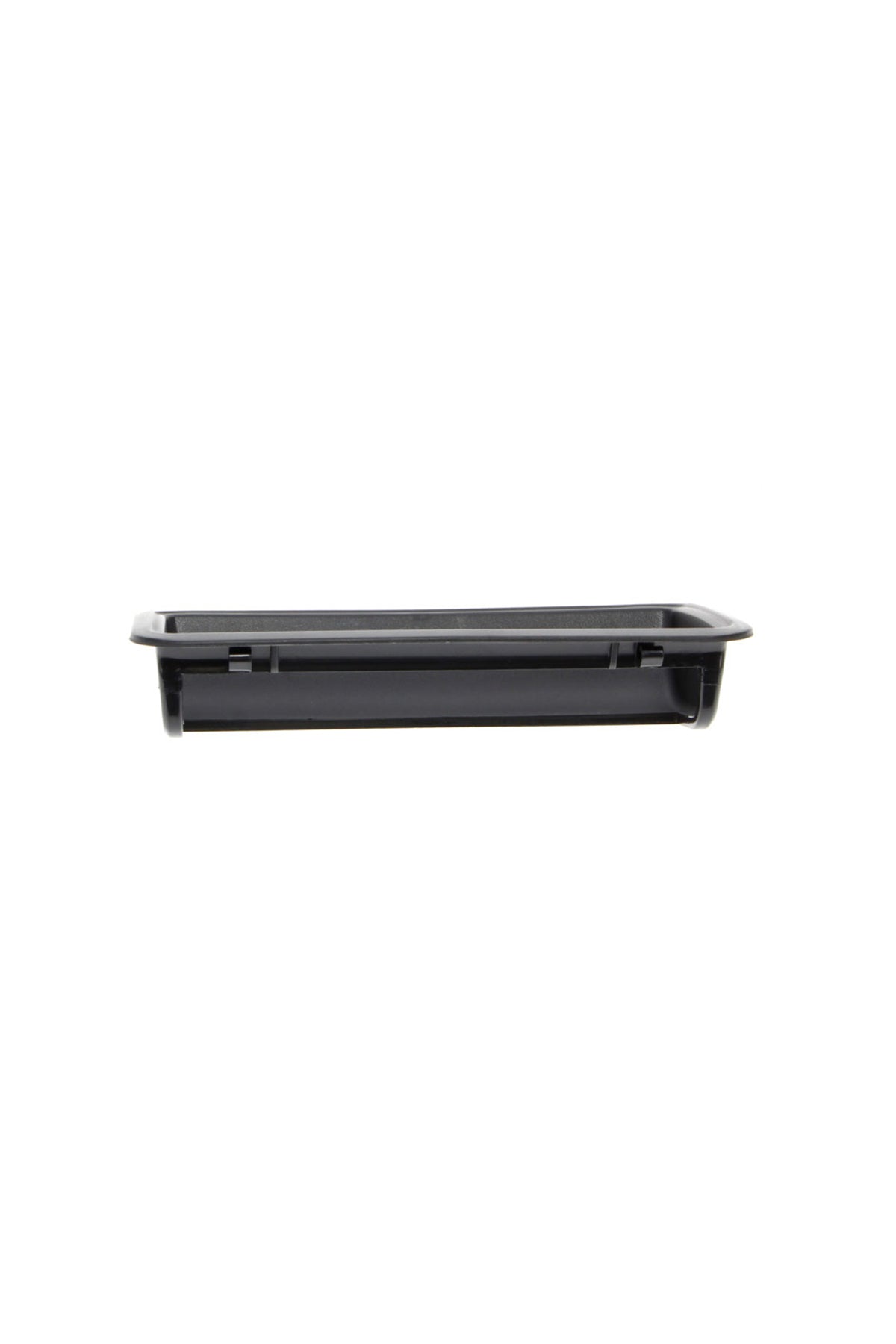 Tailgate Handle Bezel - Black - 88-98 Chevy GMC C/K Pickup Truck (OBS)