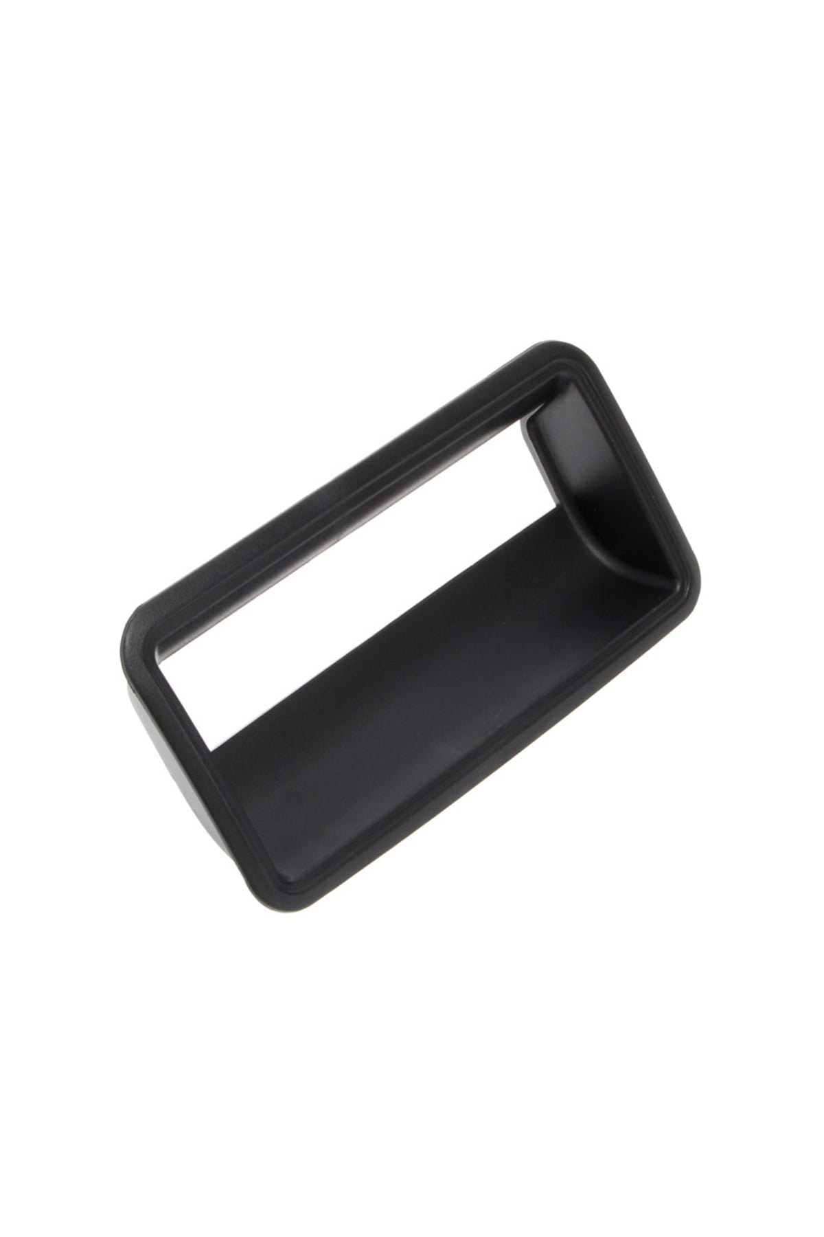 Tailgate Handle Bezel - Black - 88-98 Chevy GMC C/K Pickup Truck (OBS)
