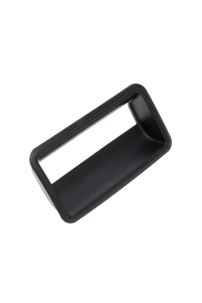 Tailgate Handle Bezel - Black - 88-98 Chevy GMC C/K Pickup Truck (OBS)