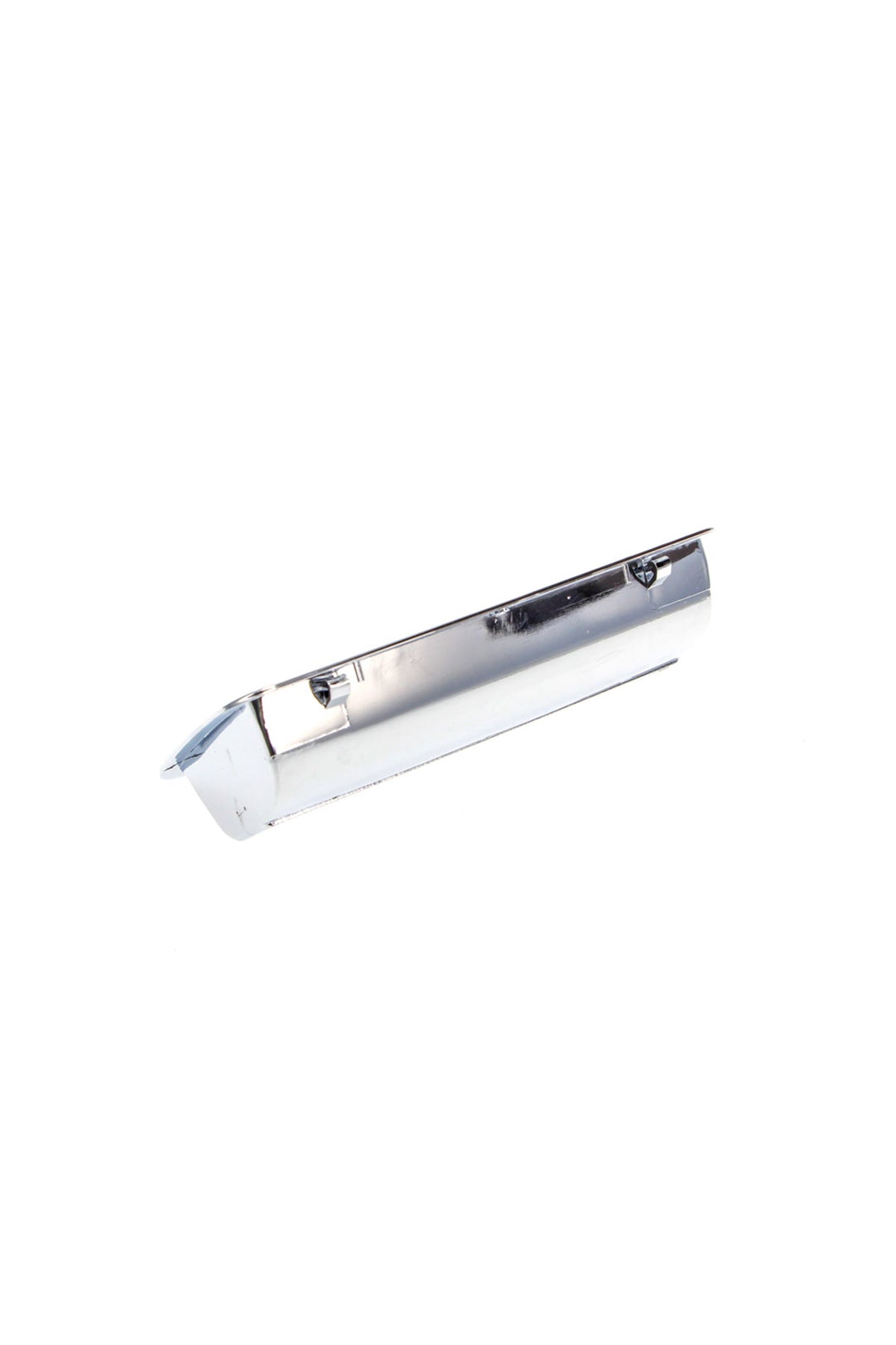 Tailgate Handle Bezel - Chrome - 88-98 Chevy GMC C/K Pickup Truck (OBS)