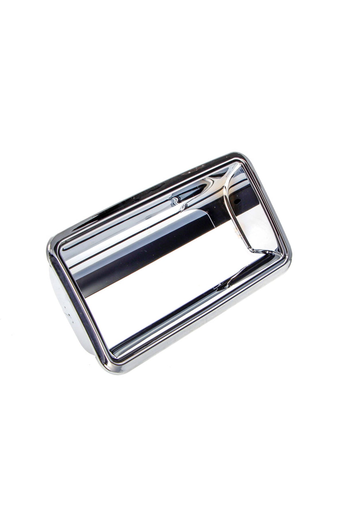 Tailgate Handle Bezel - Chrome - 88-98 Chevy GMC C/K Pickup Truck (OBS)