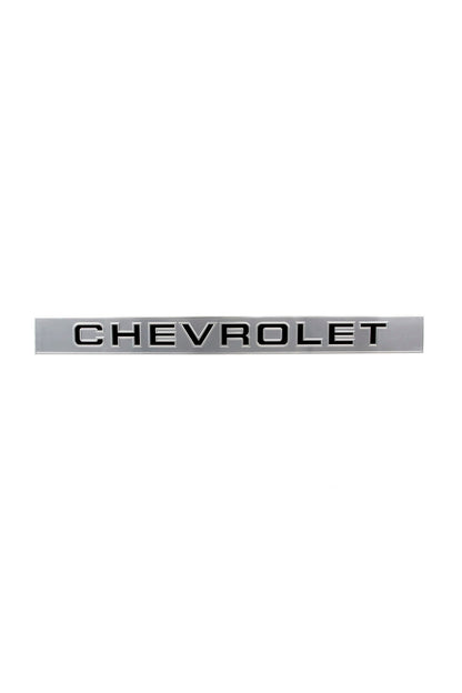 Tailgate Band - Chevrolet - 88-98 Chevy C/K Fleetside Pickup