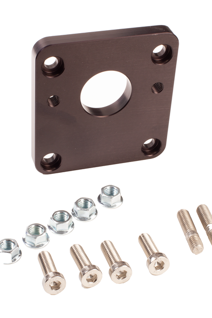 Manual Brake Master Cylinder Adapter. 1988-98 Chevy / GMC C1500 (OBS)