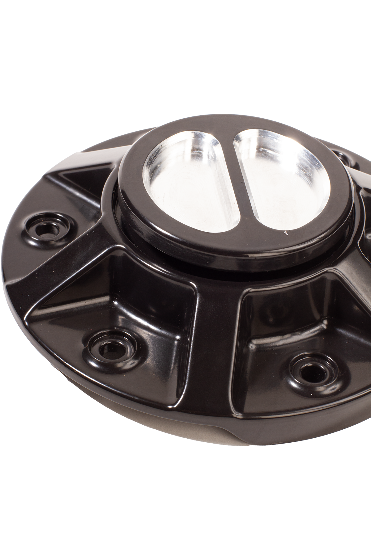 Contoured Bed Floor Fuel Fill