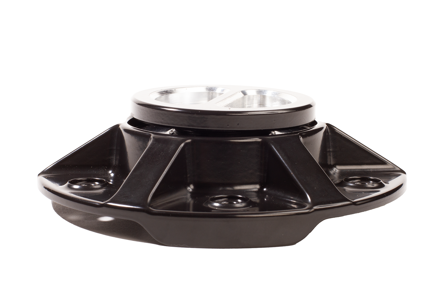 Contoured Bed Floor Fuel Fill