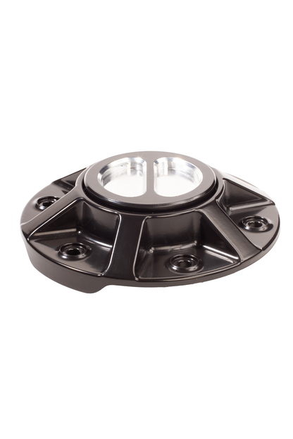 Contoured Bed Floor Fuel Fill