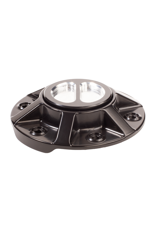 Contoured Bed Floor Fuel Fill
