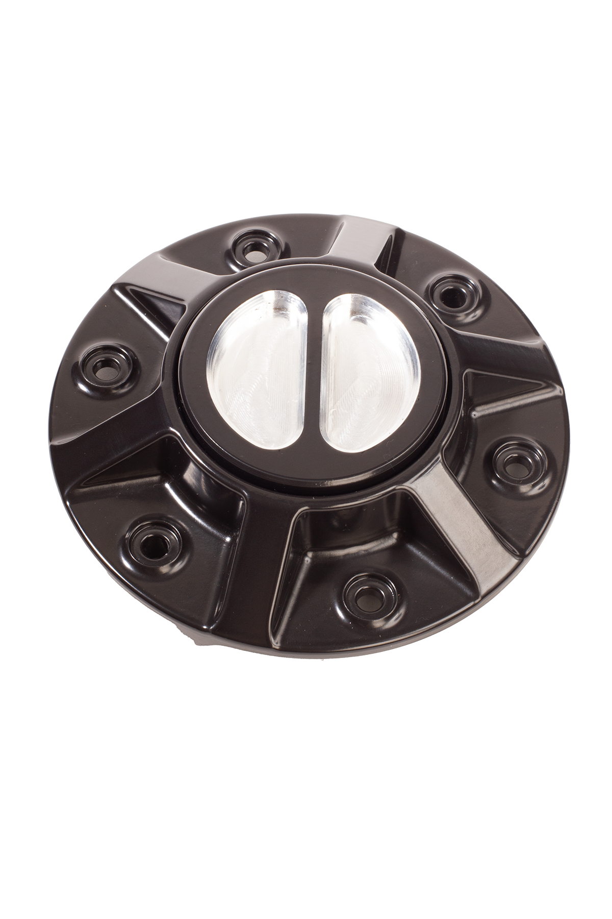 Contoured Bed Floor Fuel Fill