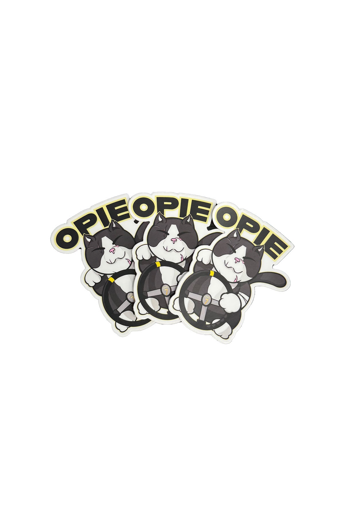 Opie Sticker
