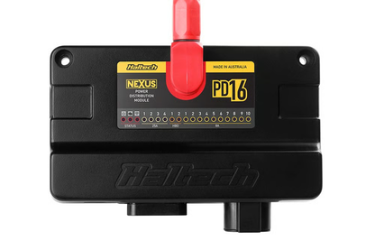 Haltech PD16 PDM+ w/Plug & Pin Set to Suit