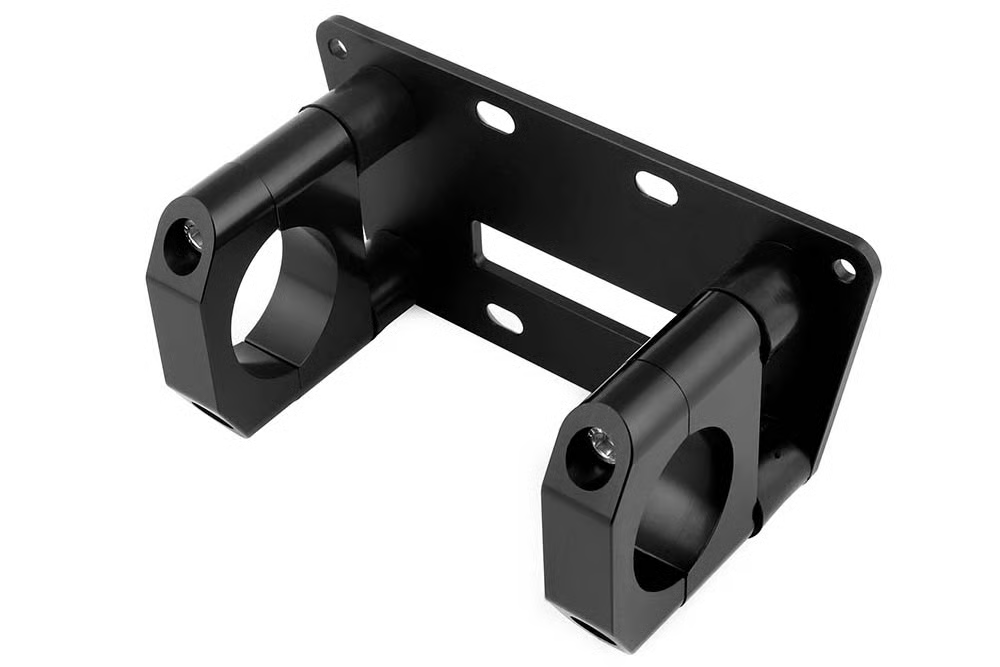 Haltech NEXUS PD16 Tube Mount Kit 1.625in