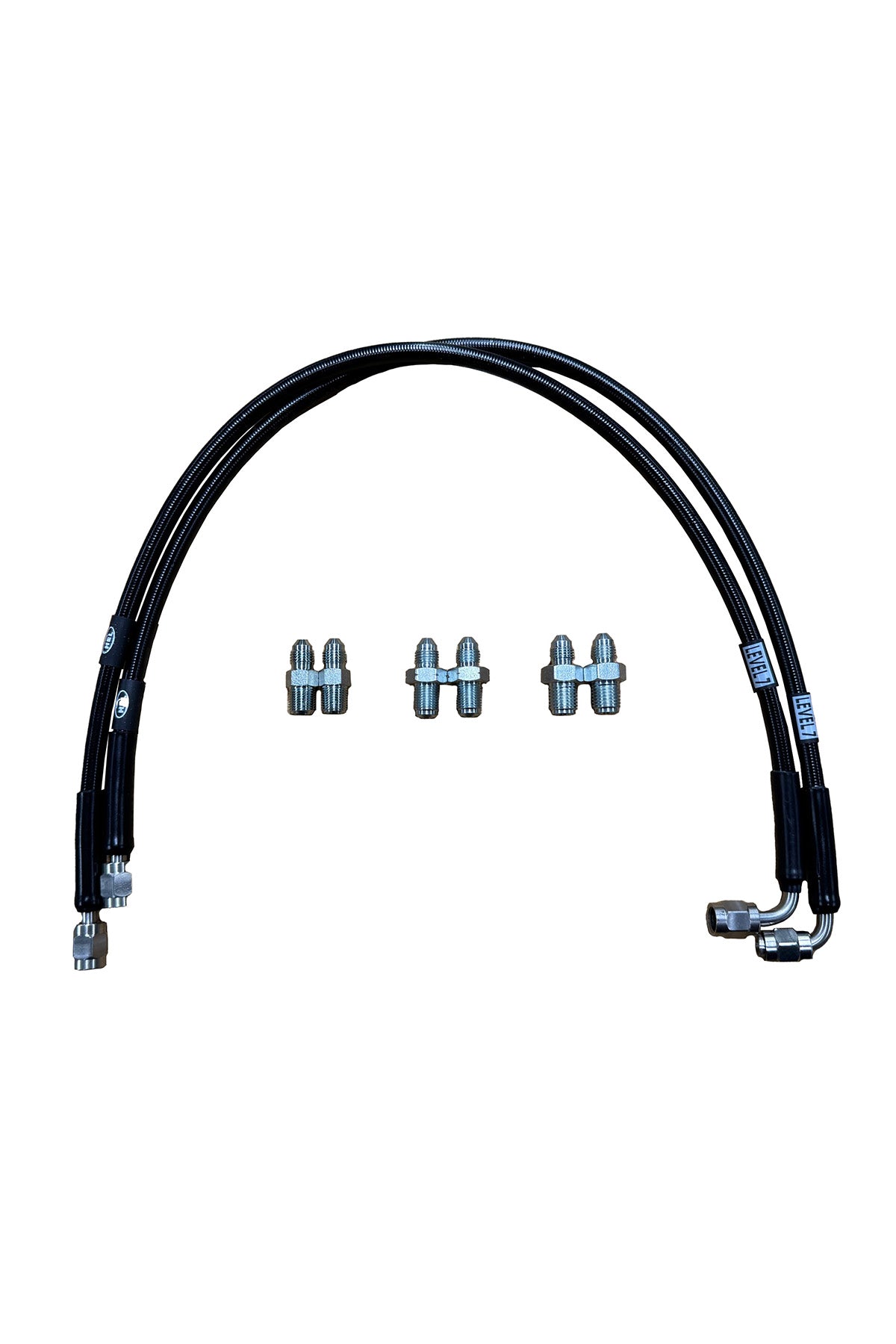 Pro Series Chassis Brake Plumbing Kit, 1967-72 C10