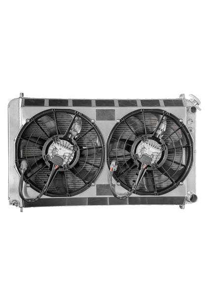 C&R Racing Performance Radiator (Chevrolet C10 Truck 1973-87 LS)